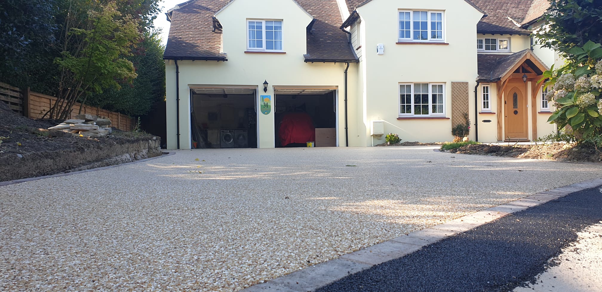 Resin Driveways Eastleigh — Local Installers from £65/m²