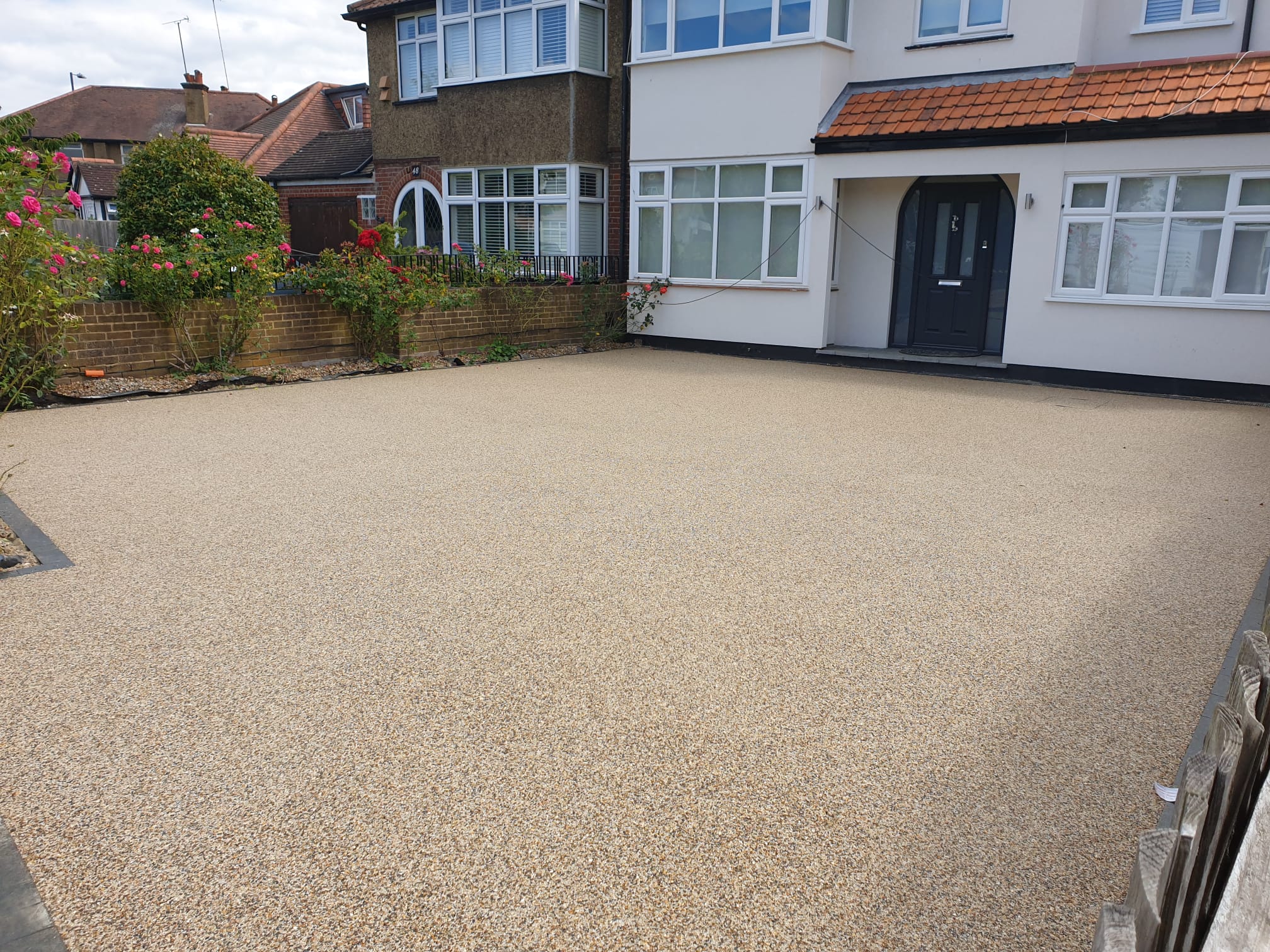 Resin Driveways Bordon — Local Installers from £65/m²