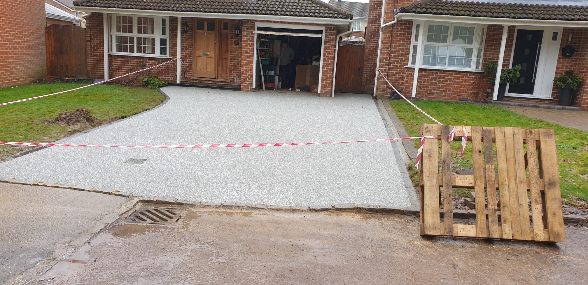 Resin Driveways Wickham — Local Installers from £65/m²