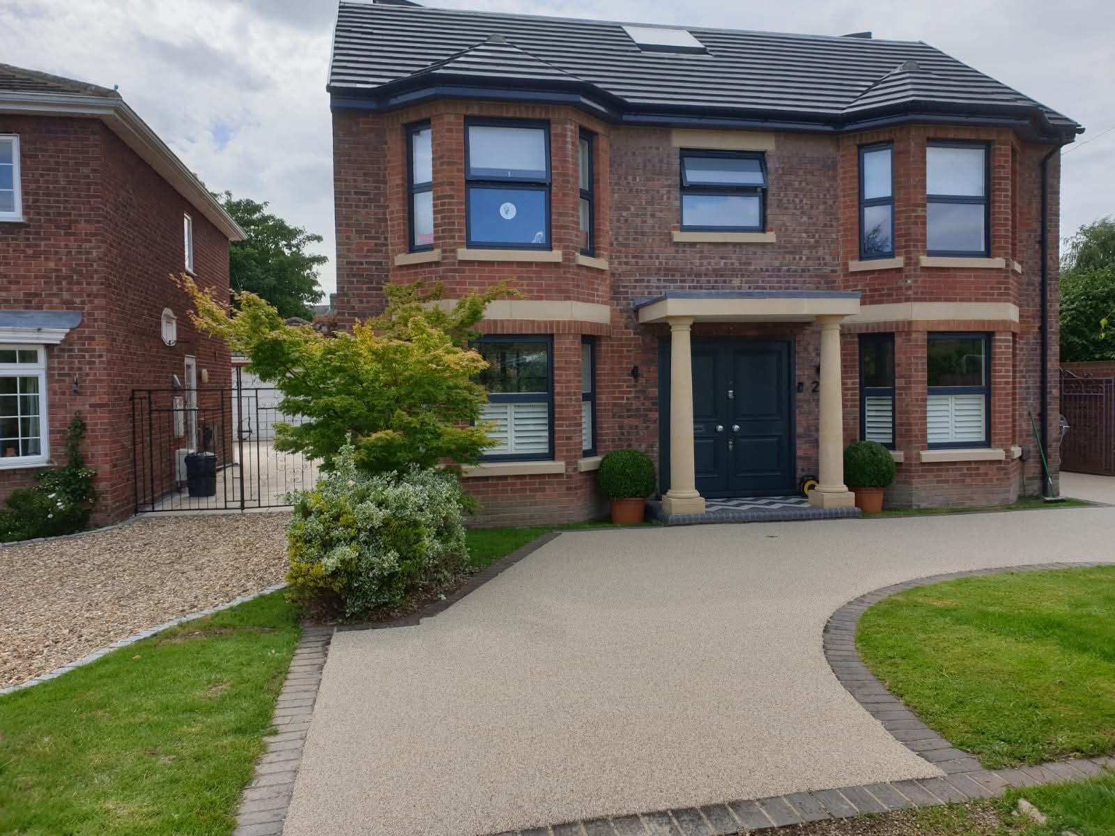 Resin driveways winchester