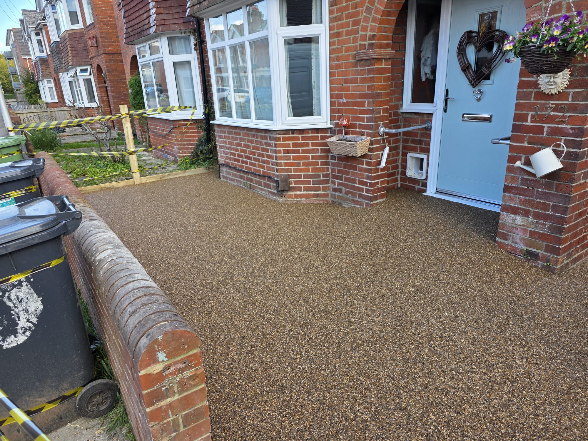 Resin Driveways Romsey