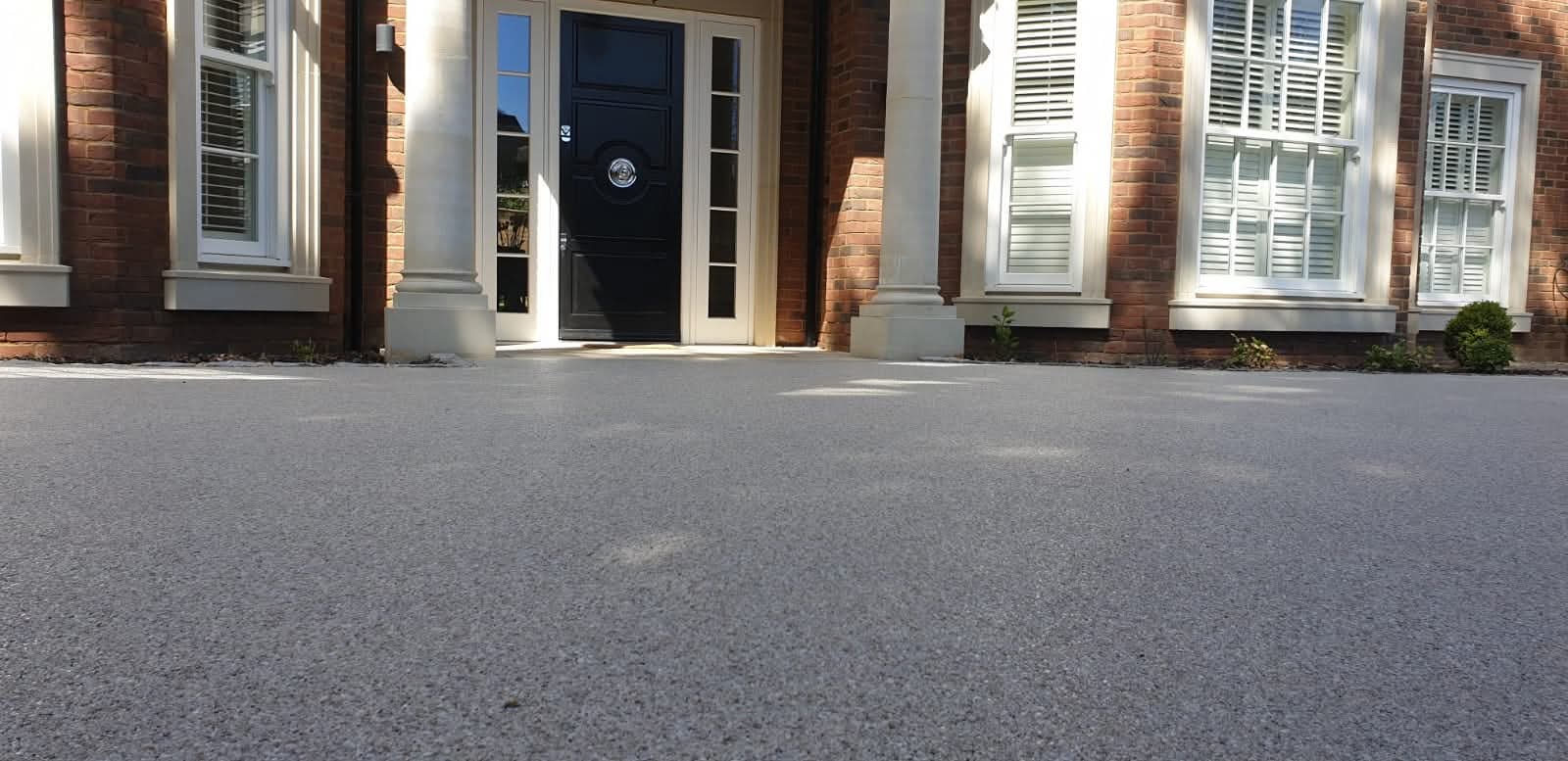 Resin Driveways Fareham — Local Installers from £65/m²
